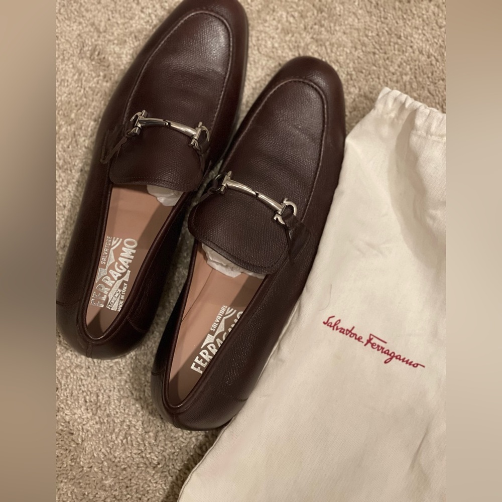 SALVATORE FERRAGAMO men’s shoes
